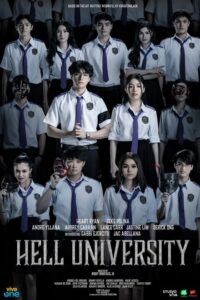Hell University (2026) poster