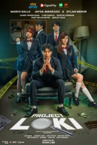 Project Loki (2026) poster