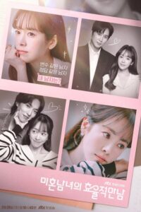 The Practical Guide to Love (2026) poster