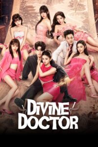 Divine Doctor (2026) poster