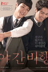 Night Flight (2014) poster