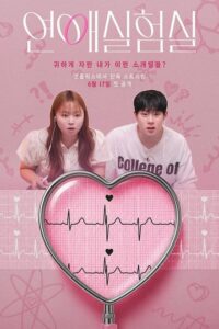 The Love Lab (2026) poster