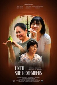 Until She Remembers (2026) poster
