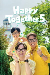 Happy Together Season 5 (2026) poster