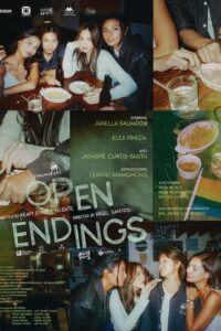 Open Endings (2025) poster