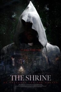 The Shrine (2026) poster