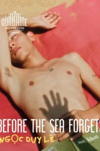 Before the Sea Forgets (2025) poster