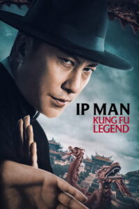 Ip Man: Kung Fu Legend (2026) poster