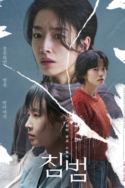 Somebody (2024) poster