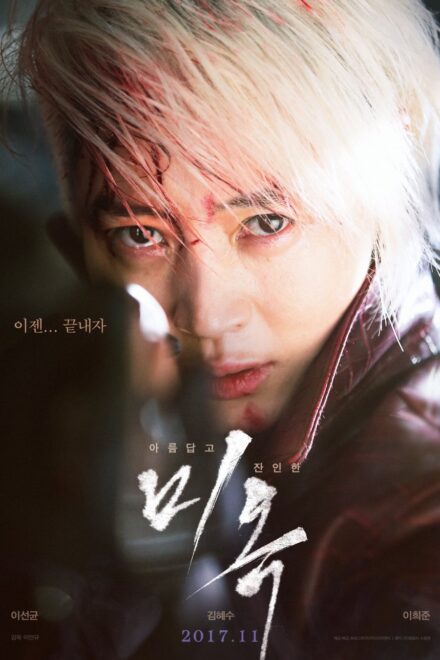 A Special Lady (2017) poster