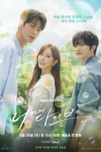 Dive into You (2026) poster