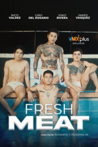 Fresh Meat (2026) poster