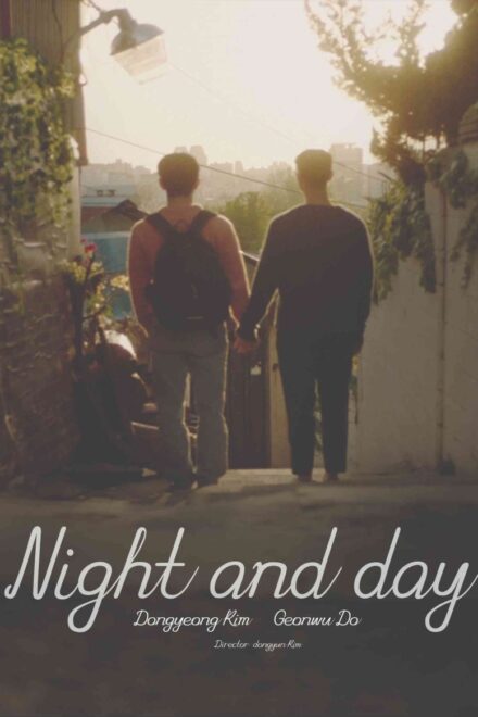 Night and Day (2023) poster