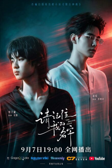 The Missing Piece (2026) Episode 8